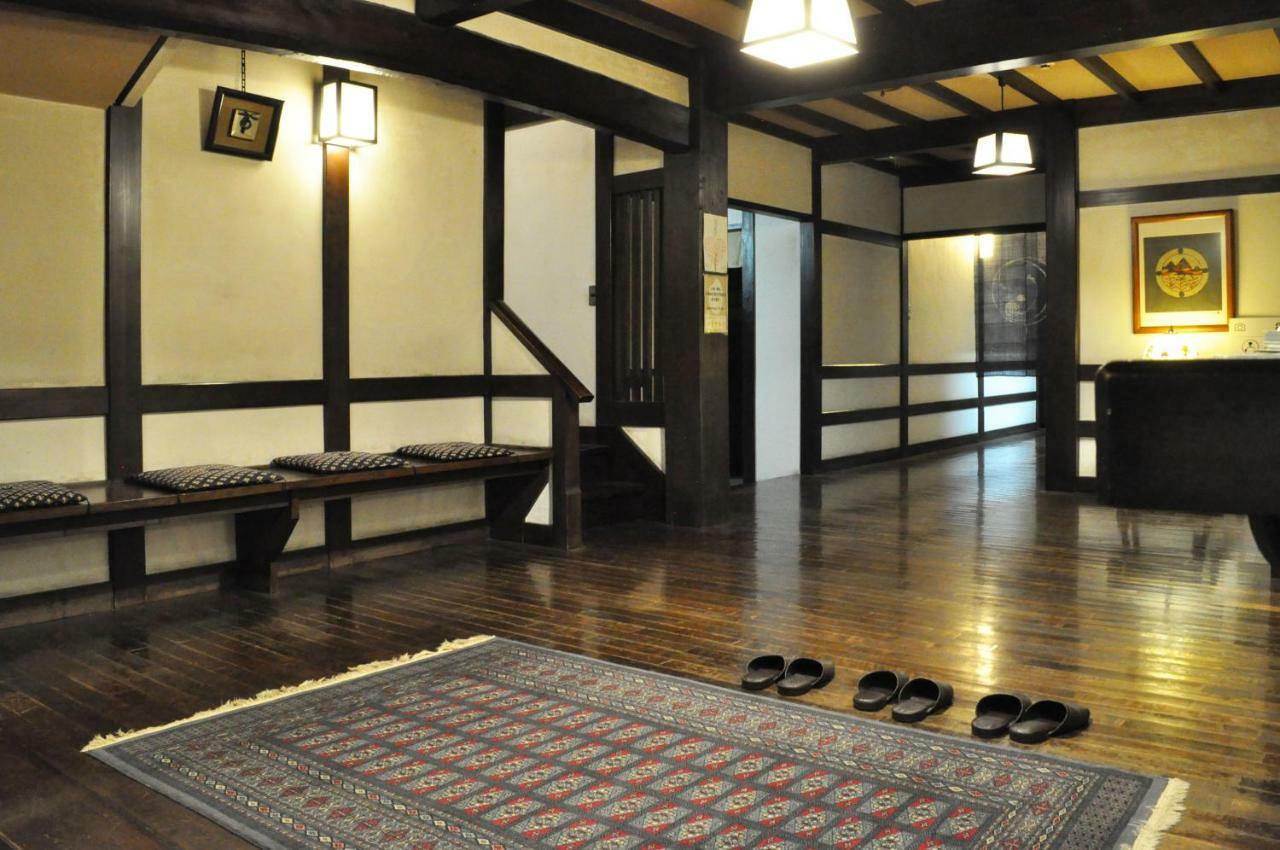 Higashiishikawa Ryokan Matsumoto Esterno foto