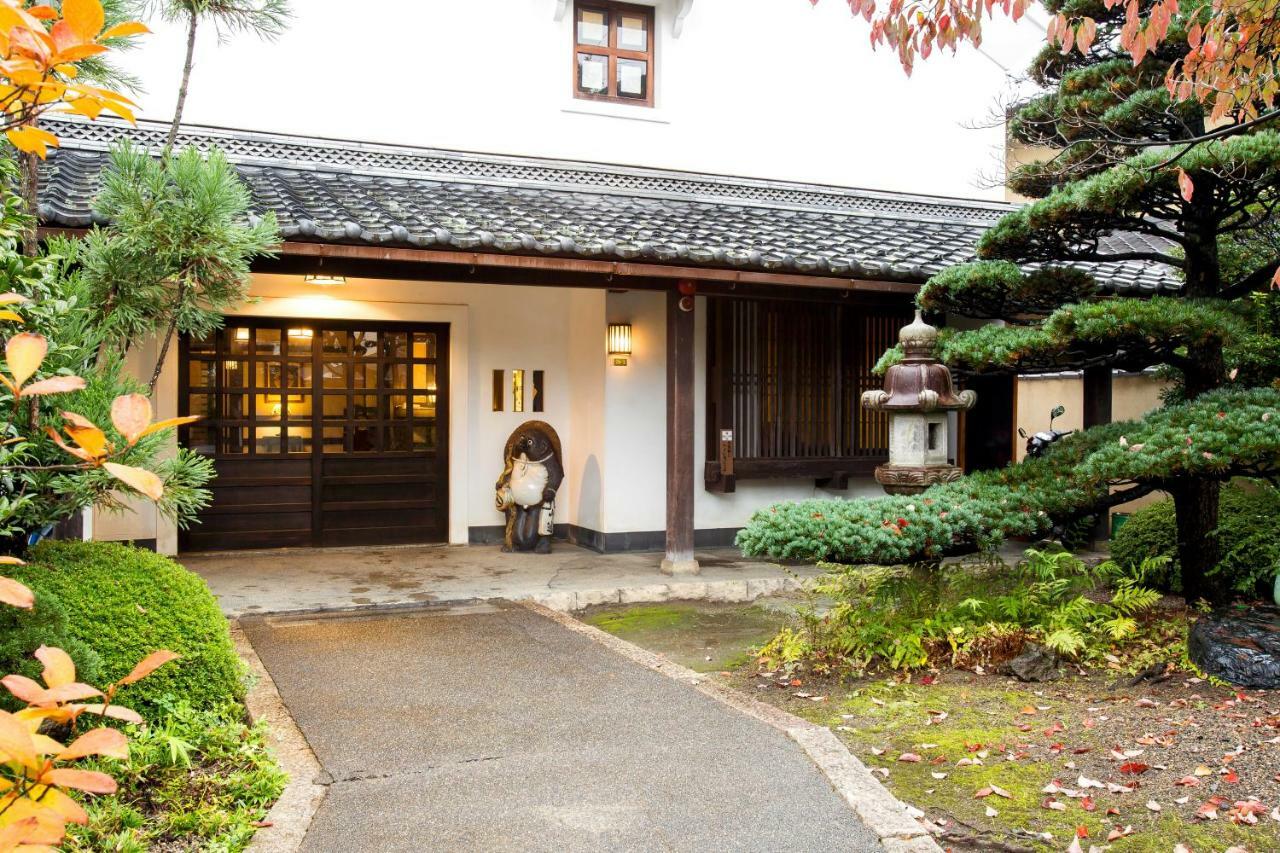 Higashiishikawa Ryokan Matsumoto Esterno foto