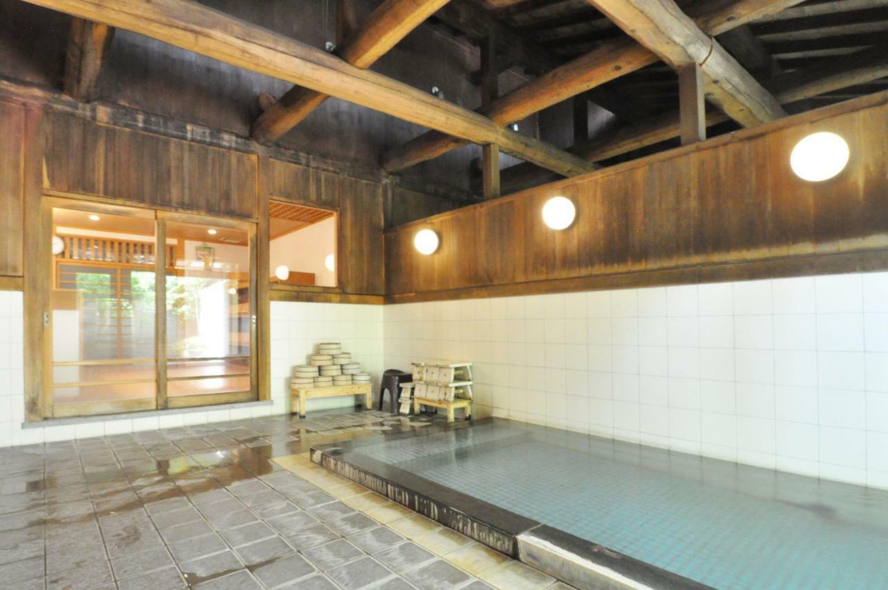 Higashiishikawa Ryokan Matsumoto Esterno foto