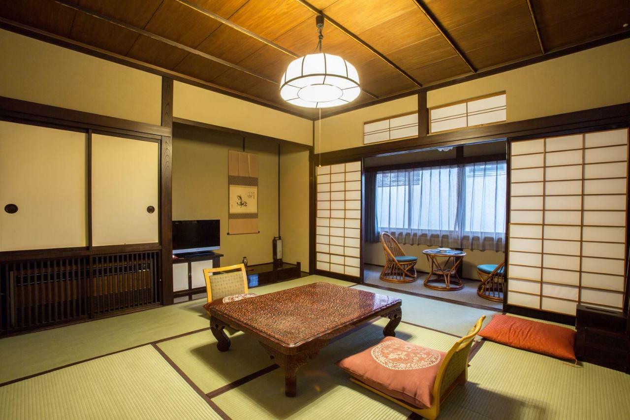 Higashiishikawa Ryokan Matsumoto Esterno foto