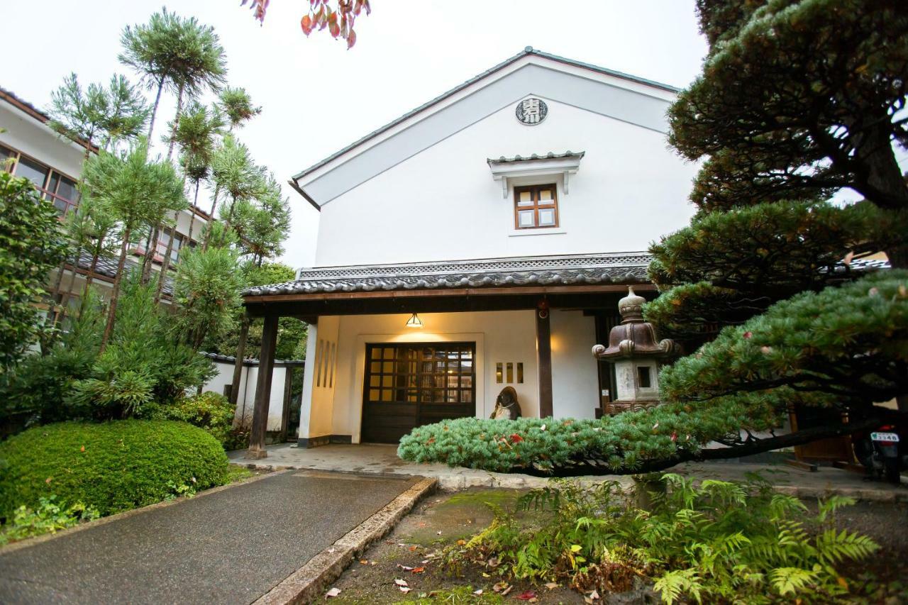Higashiishikawa Ryokan Matsumoto Esterno foto