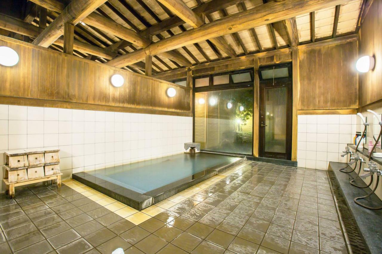 Higashiishikawa Ryokan Matsumoto Esterno foto