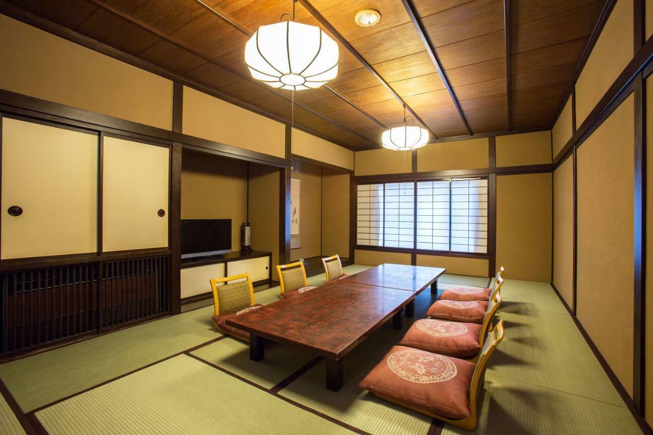 Higashiishikawa Ryokan Matsumoto Esterno foto
