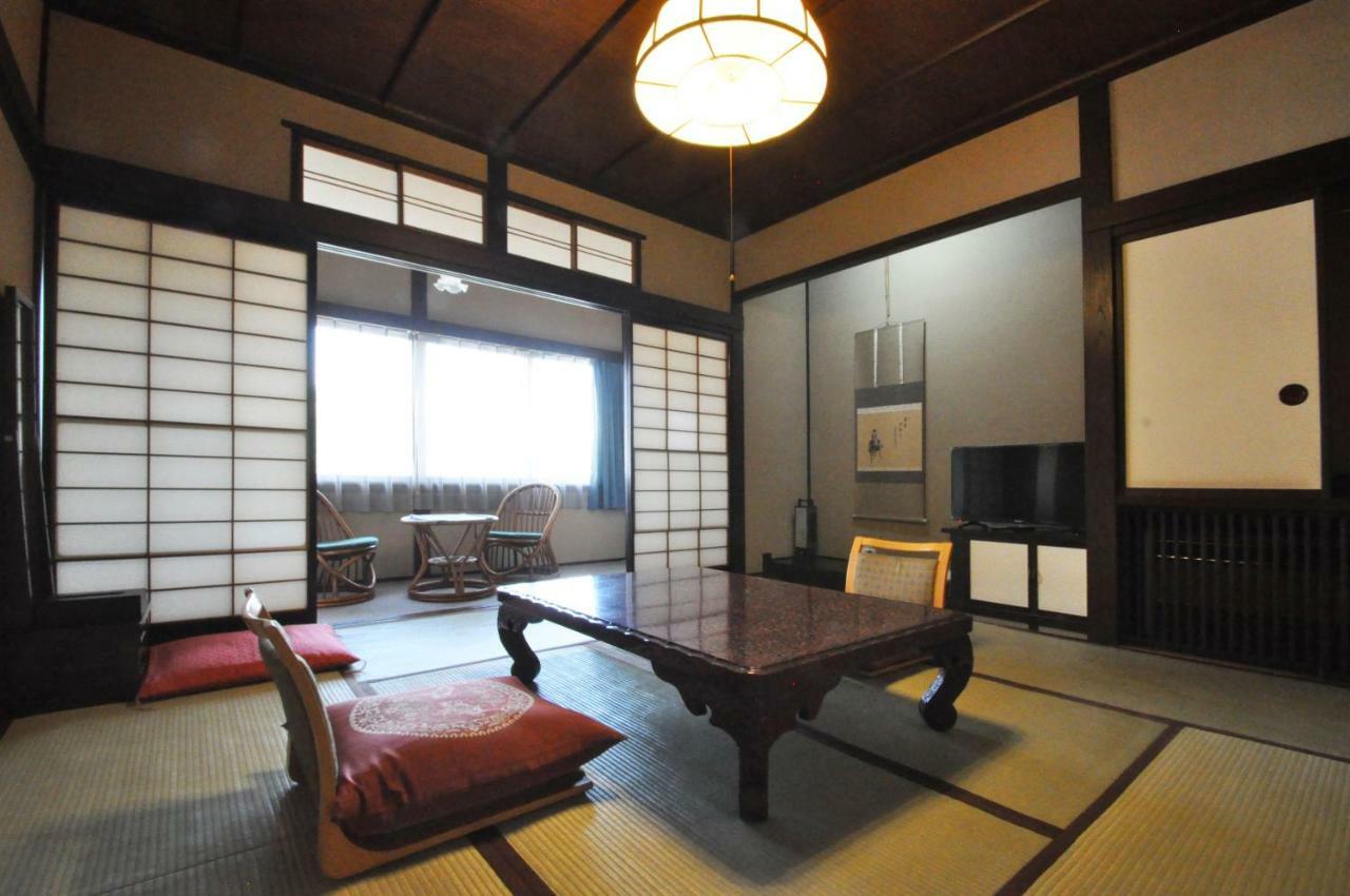 Higashiishikawa Ryokan Matsumoto Esterno foto