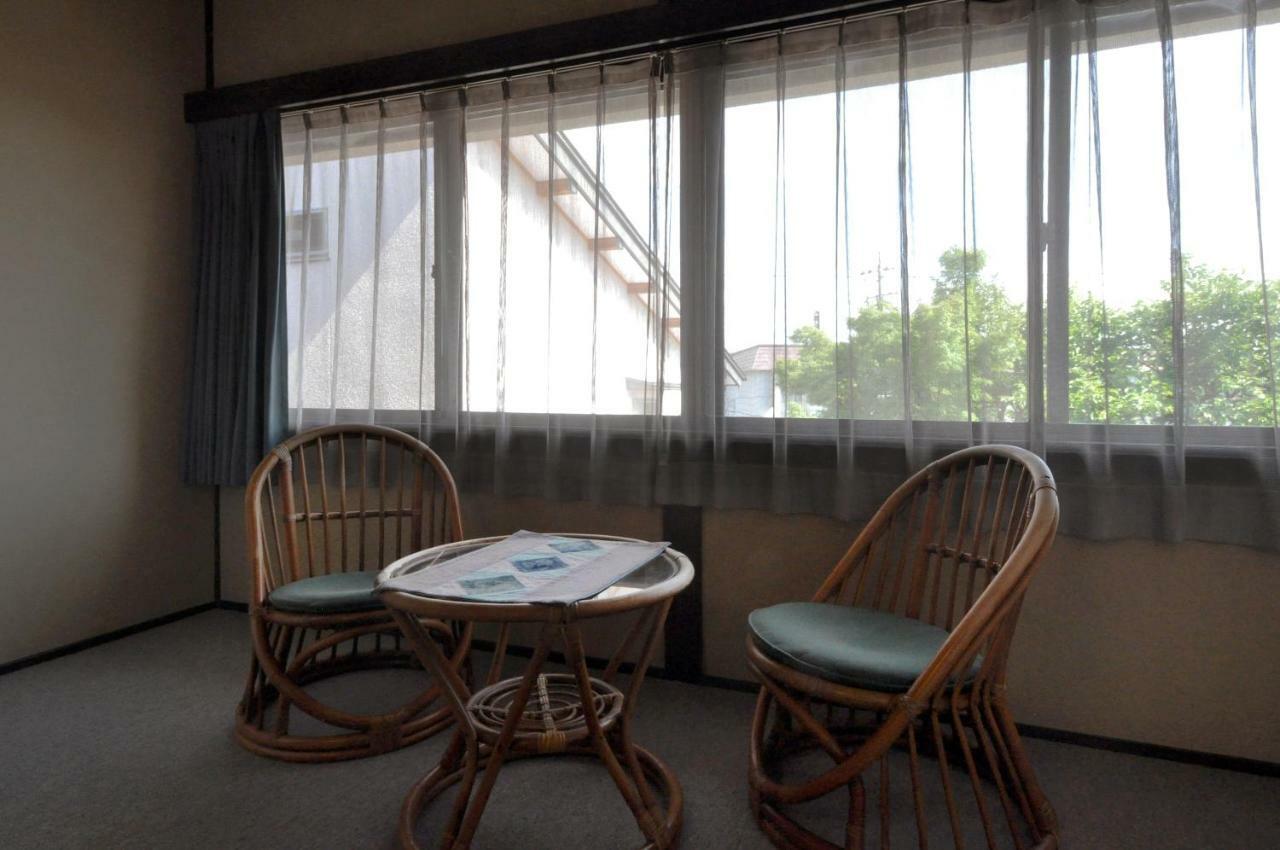 Higashiishikawa Ryokan Matsumoto Esterno foto