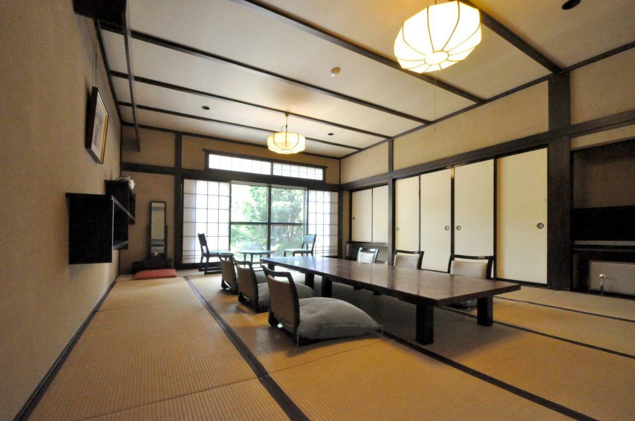 Higashiishikawa Ryokan Matsumoto Esterno foto