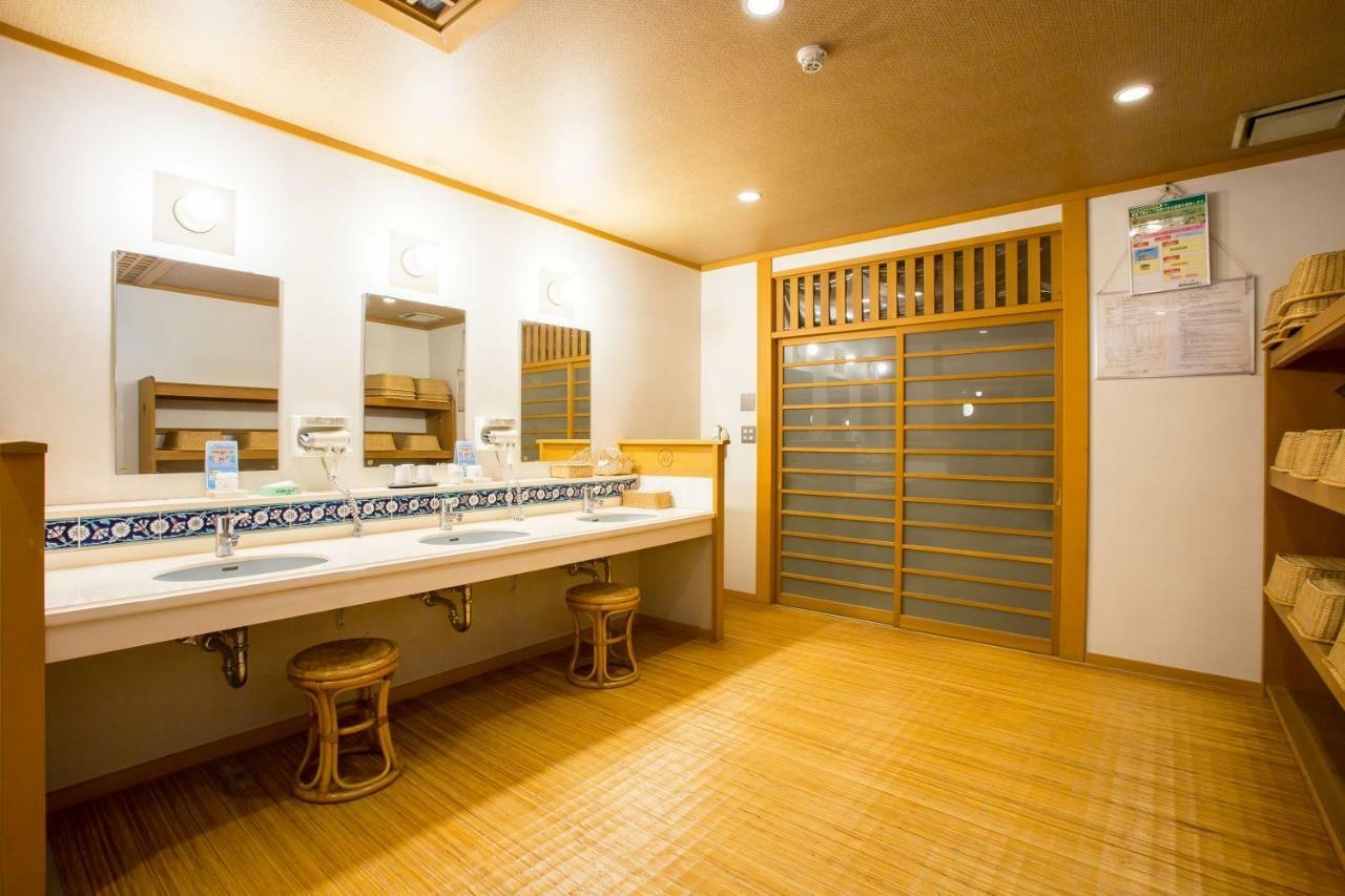 Higashiishikawa Ryokan Matsumoto Esterno foto
