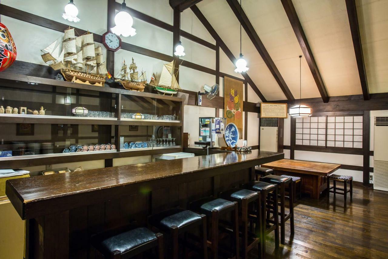 Higashiishikawa Ryokan Matsumoto Esterno foto
