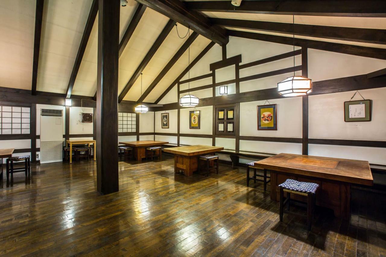 Higashiishikawa Ryokan Matsumoto Esterno foto