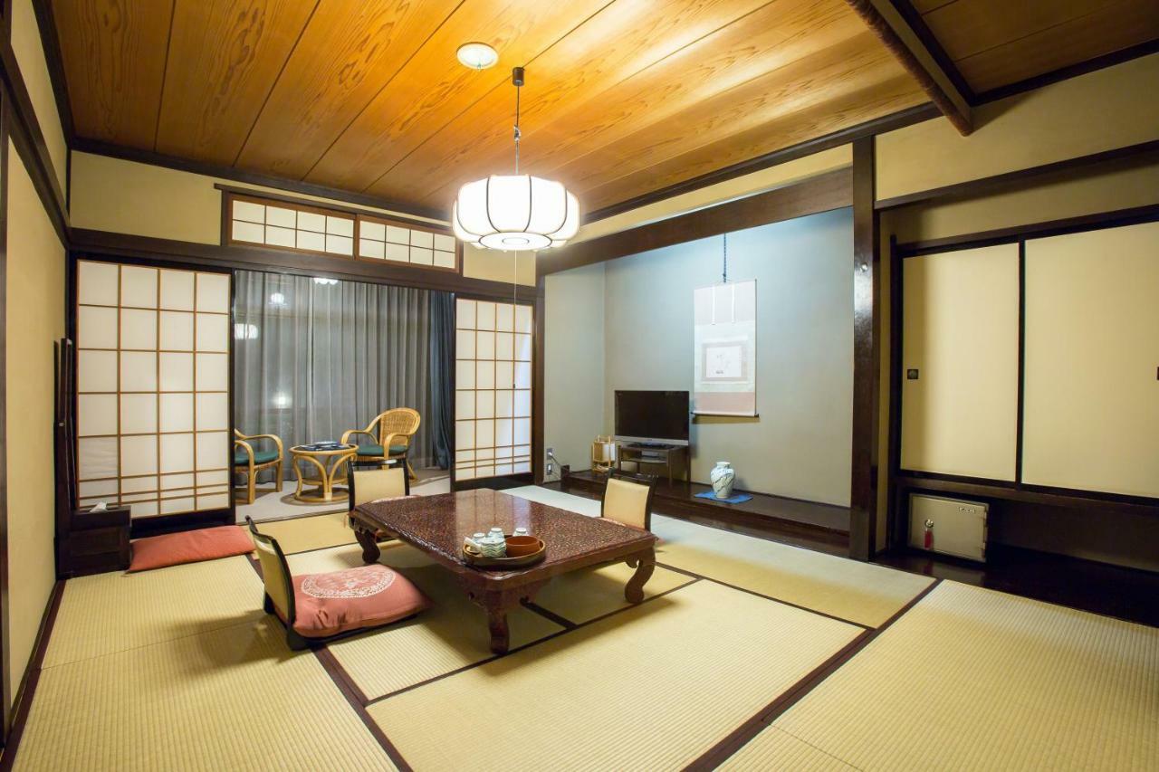 Higashiishikawa Ryokan Matsumoto Esterno foto