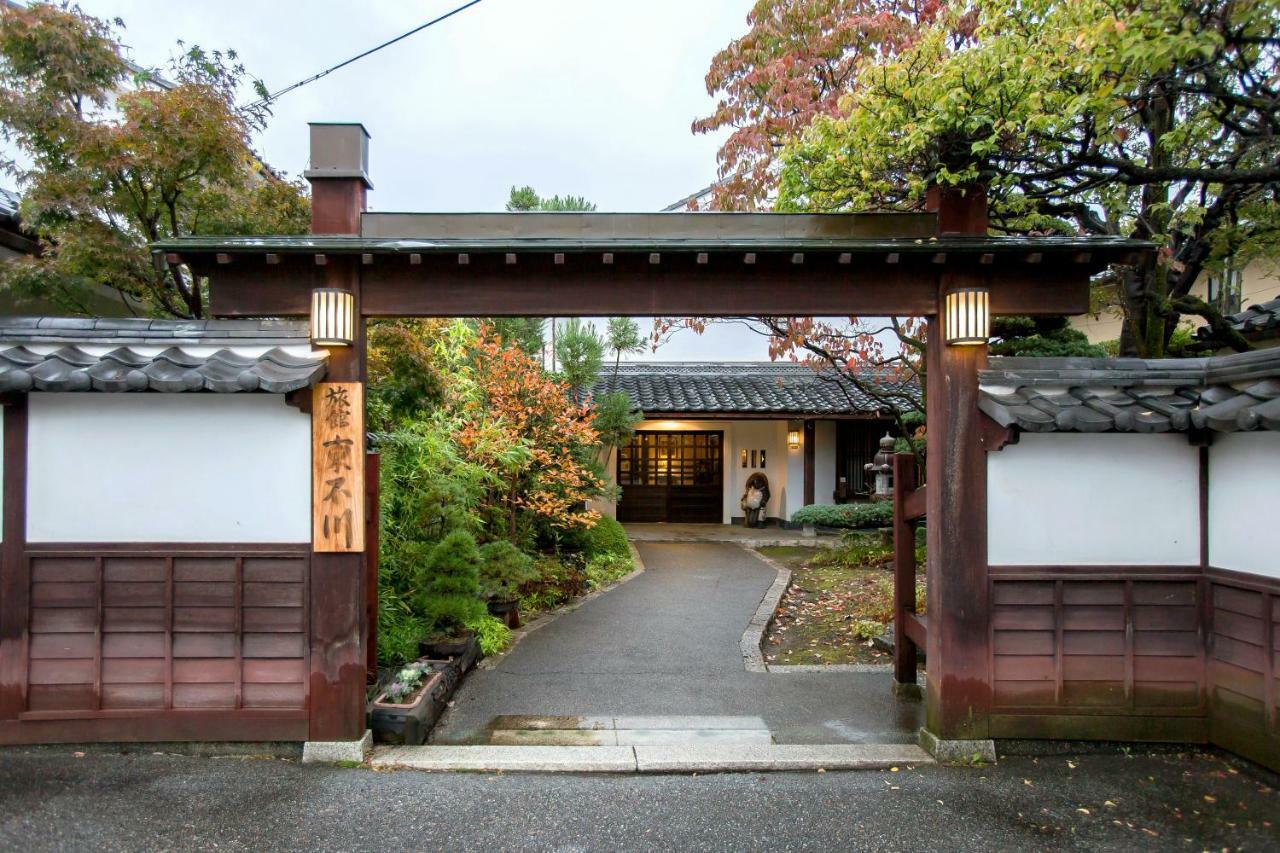 Higashiishikawa Ryokan Matsumoto Esterno foto