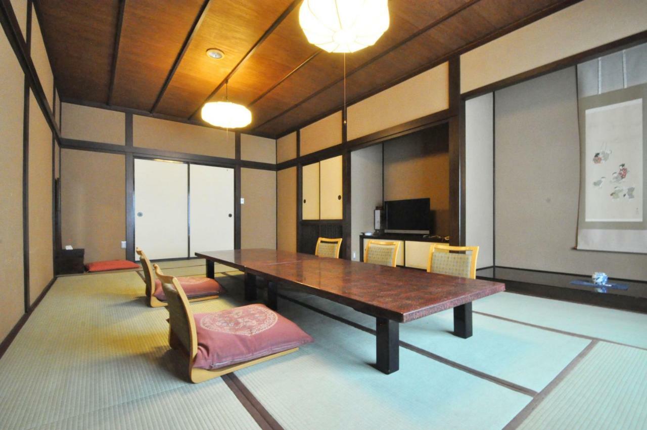 Higashiishikawa Ryokan Matsumoto Esterno foto