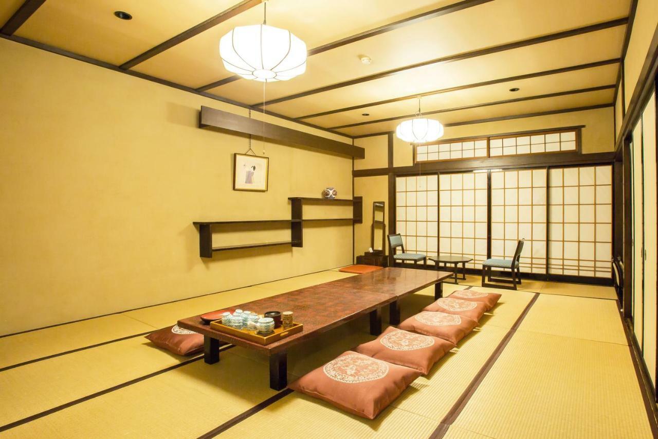 Higashiishikawa Ryokan Matsumoto Esterno foto