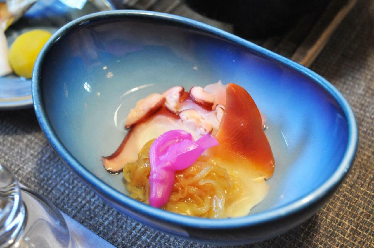 Higashiishikawa Ryokan Matsumoto Esterno foto