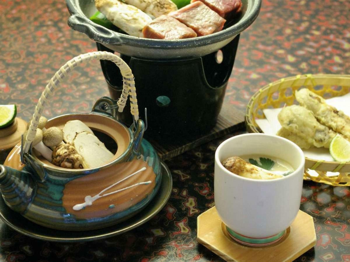 Higashiishikawa Ryokan Matsumoto Esterno foto