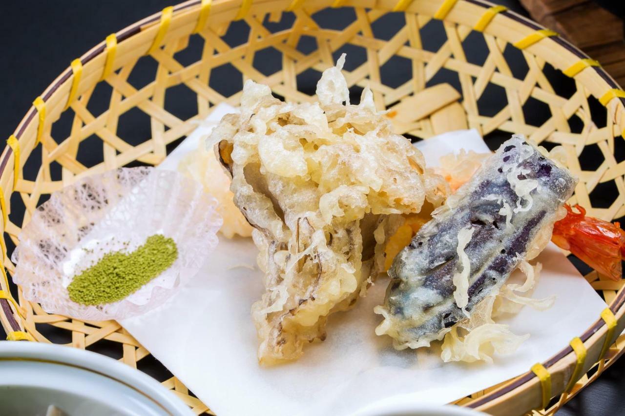 Higashiishikawa Ryokan Matsumoto Esterno foto