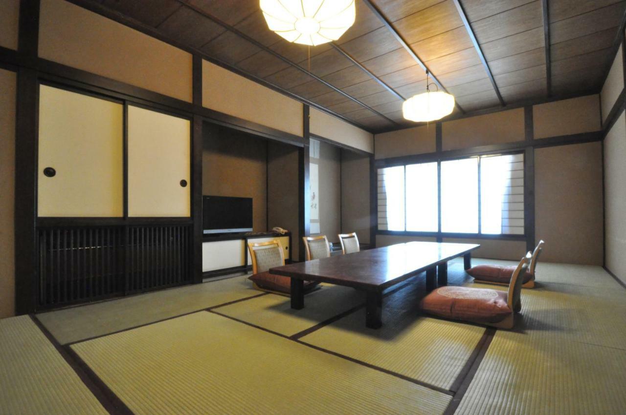 Higashiishikawa Ryokan Matsumoto Esterno foto